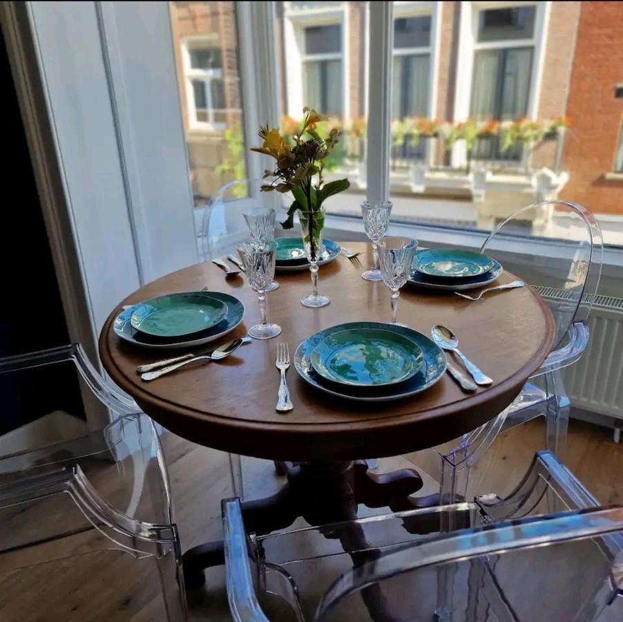 De Cosy Barock Met Gezellige Patio ! Apartment Breda Exterior photo