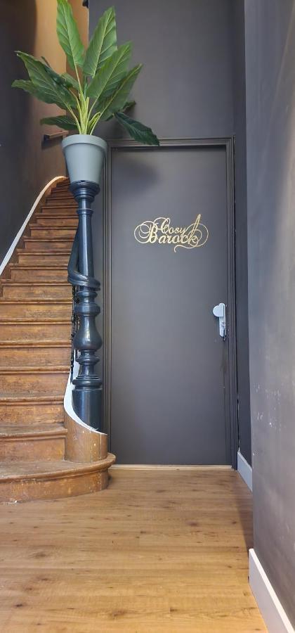 De Cosy Barock Met Gezellige Patio ! Apartment Breda Exterior photo